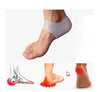 New Silicone Moisturizing Gel Heel Socks Anti-slip Maintenance Cracked Foot Skin