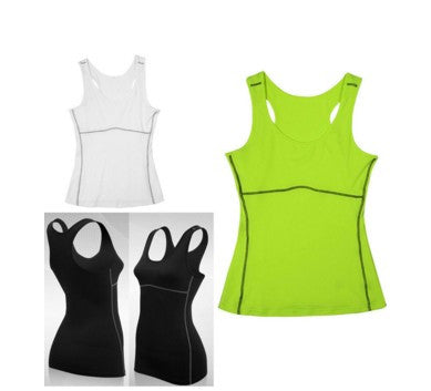 Summer tank top Fitness women Camisole Sport tops for Women