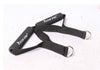 Tension rubber latex elastic pull rope handle accessories fitness accessories